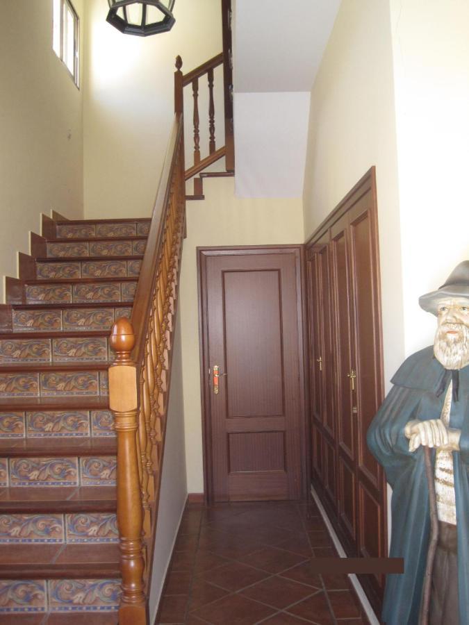 Apartamento Rural Lobo أوسيرو المظهر الخارجي الصورة