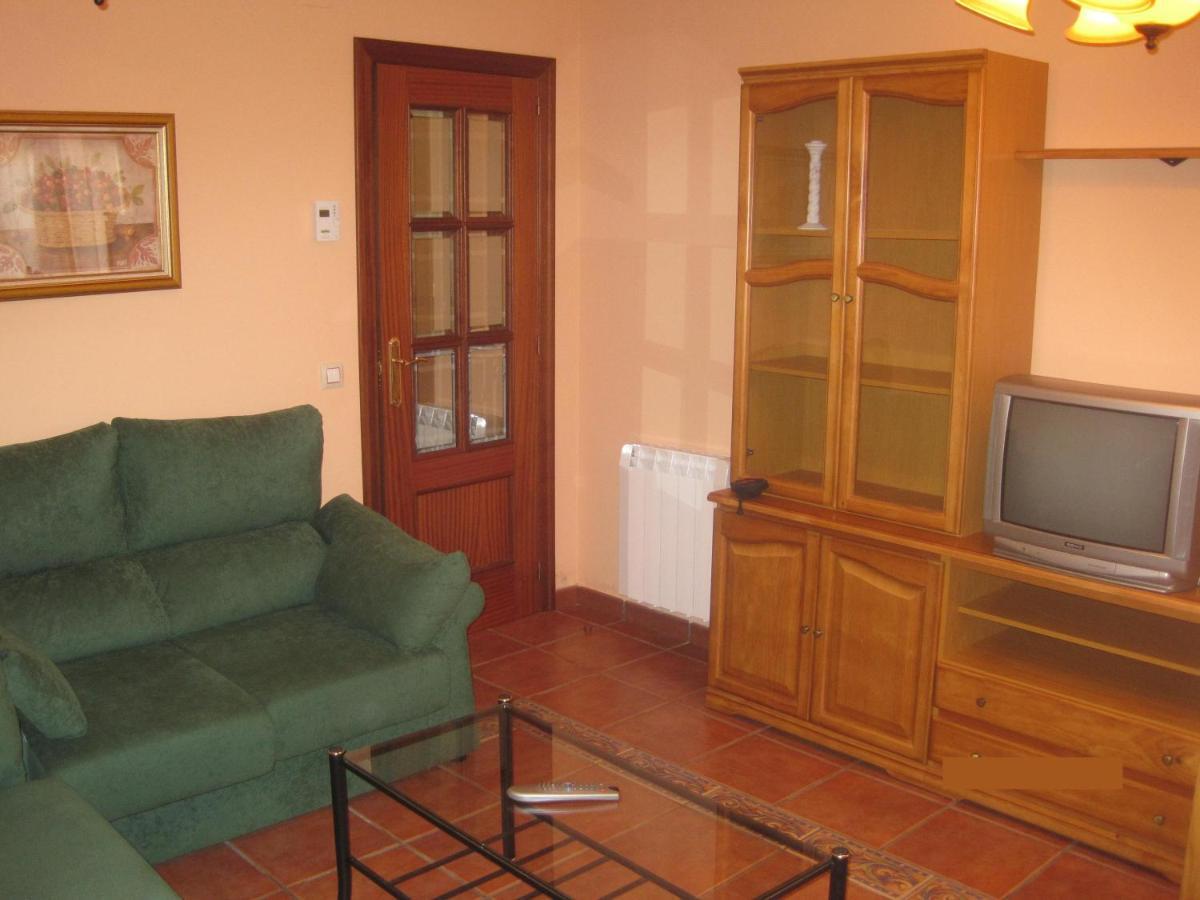 Apartamento Rural Lobo أوسيرو المظهر الخارجي الصورة