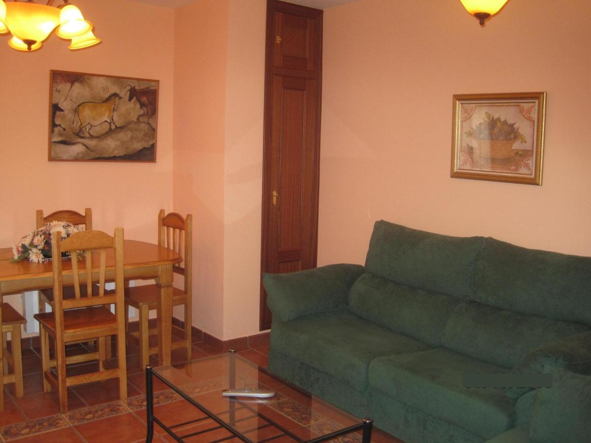Apartamento Rural Lobo أوسيرو المظهر الخارجي الصورة